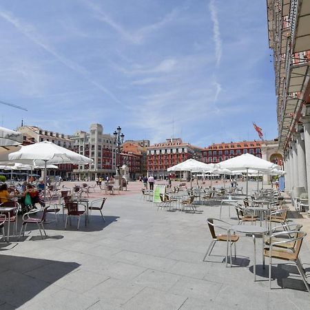 Plaza Mayor Centro - Familiar-Sin Ruido-Wifi-Ascensor Valladolid Esterno foto